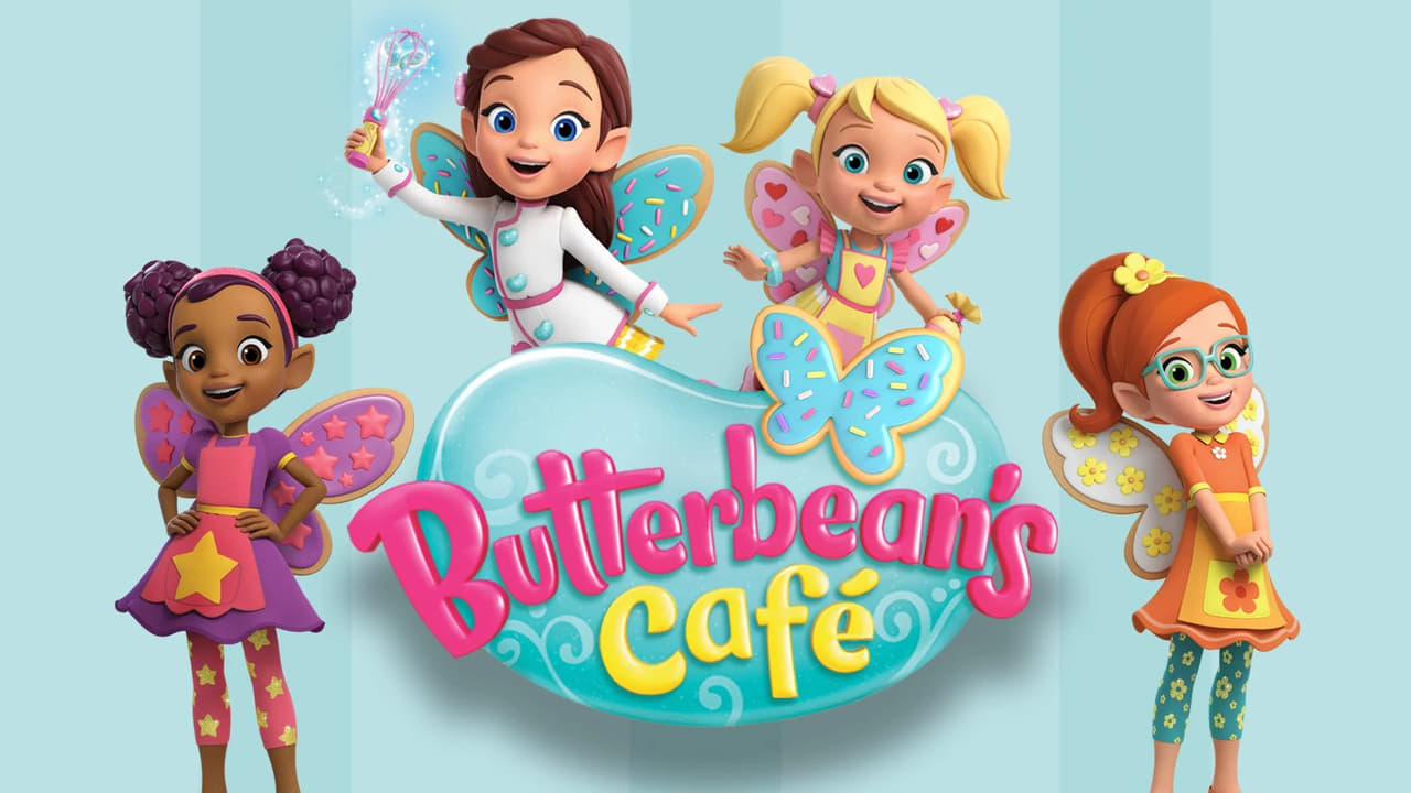 Butterbean's Café background