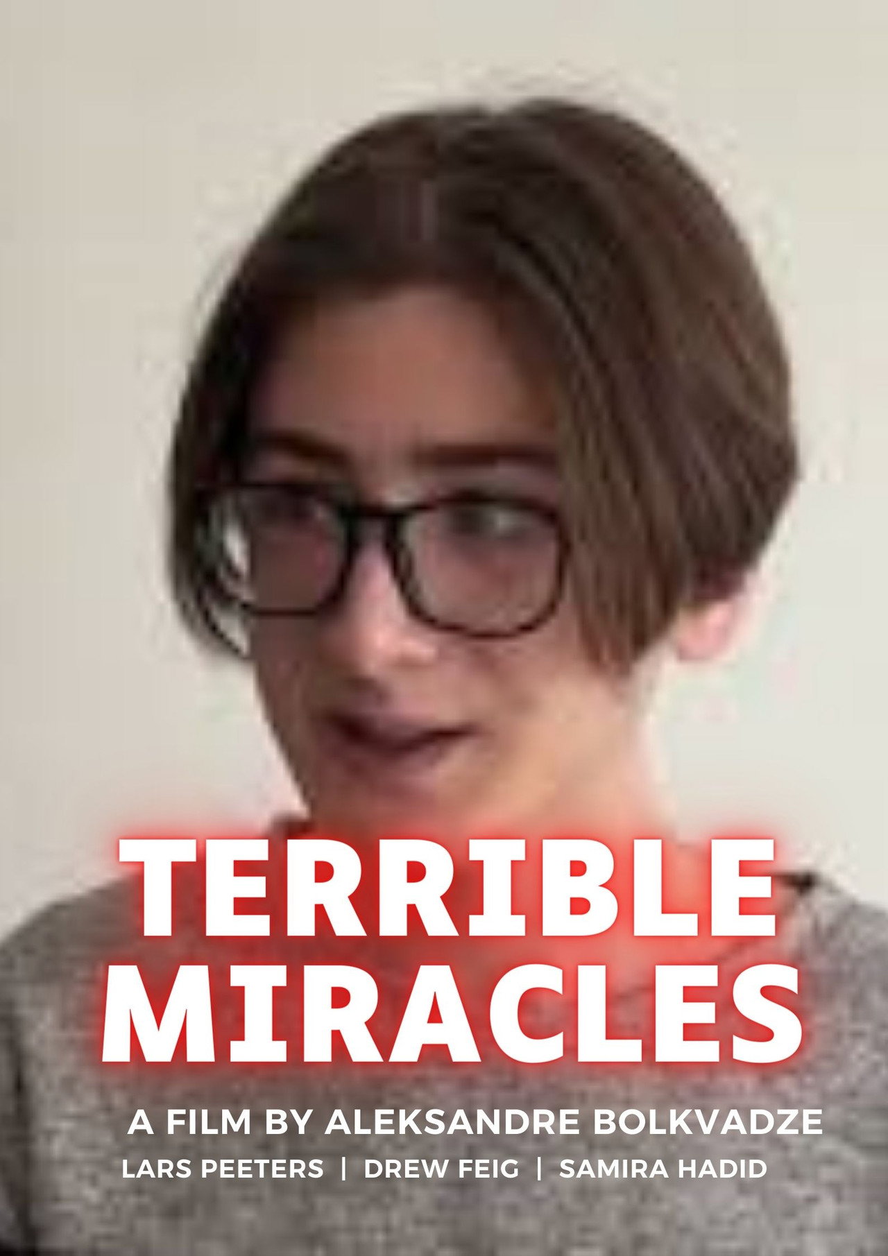 terrible miracles 1 Backdrop
