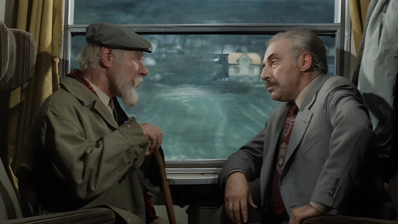 „Já už budu hodný, dědečku!“ „Já už budu hodný, dědečku!“