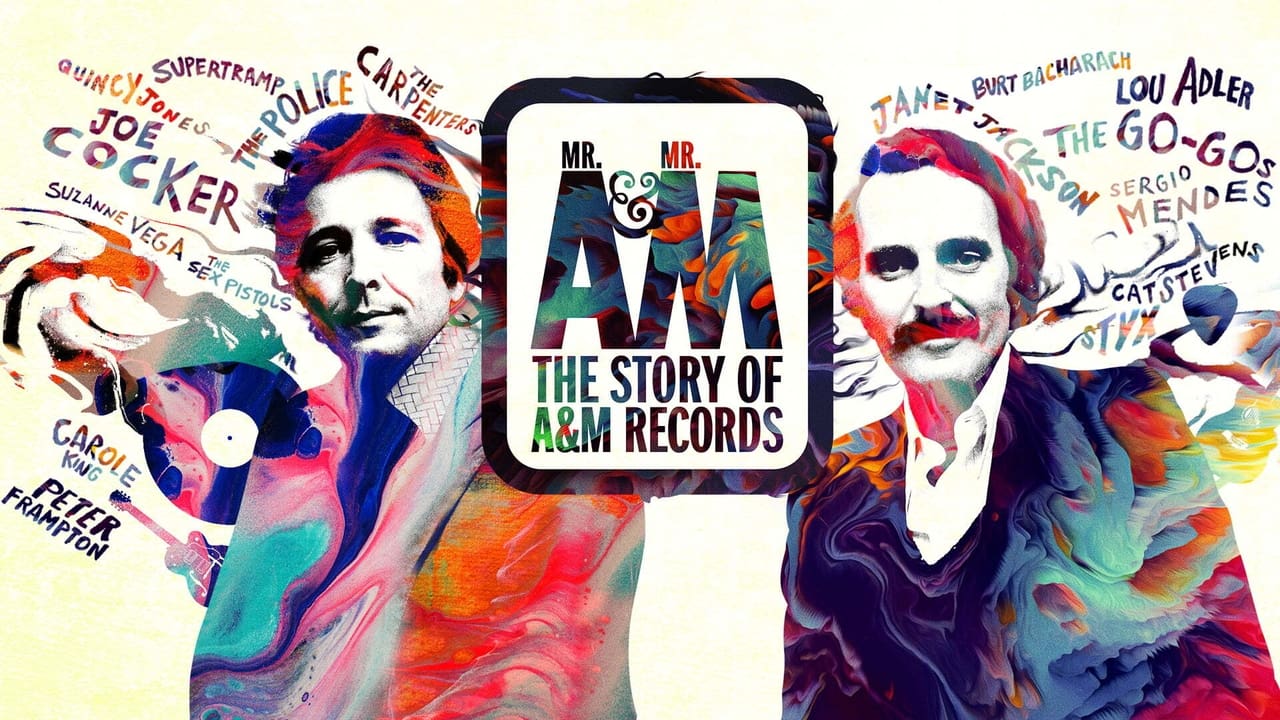 Mr. A & Mr. M: The Story of A&M Records background