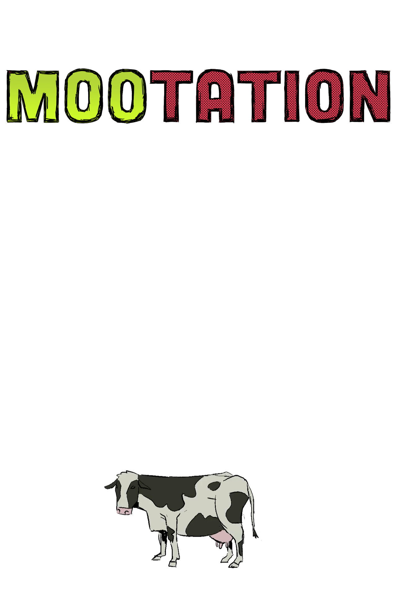 Mootation poster