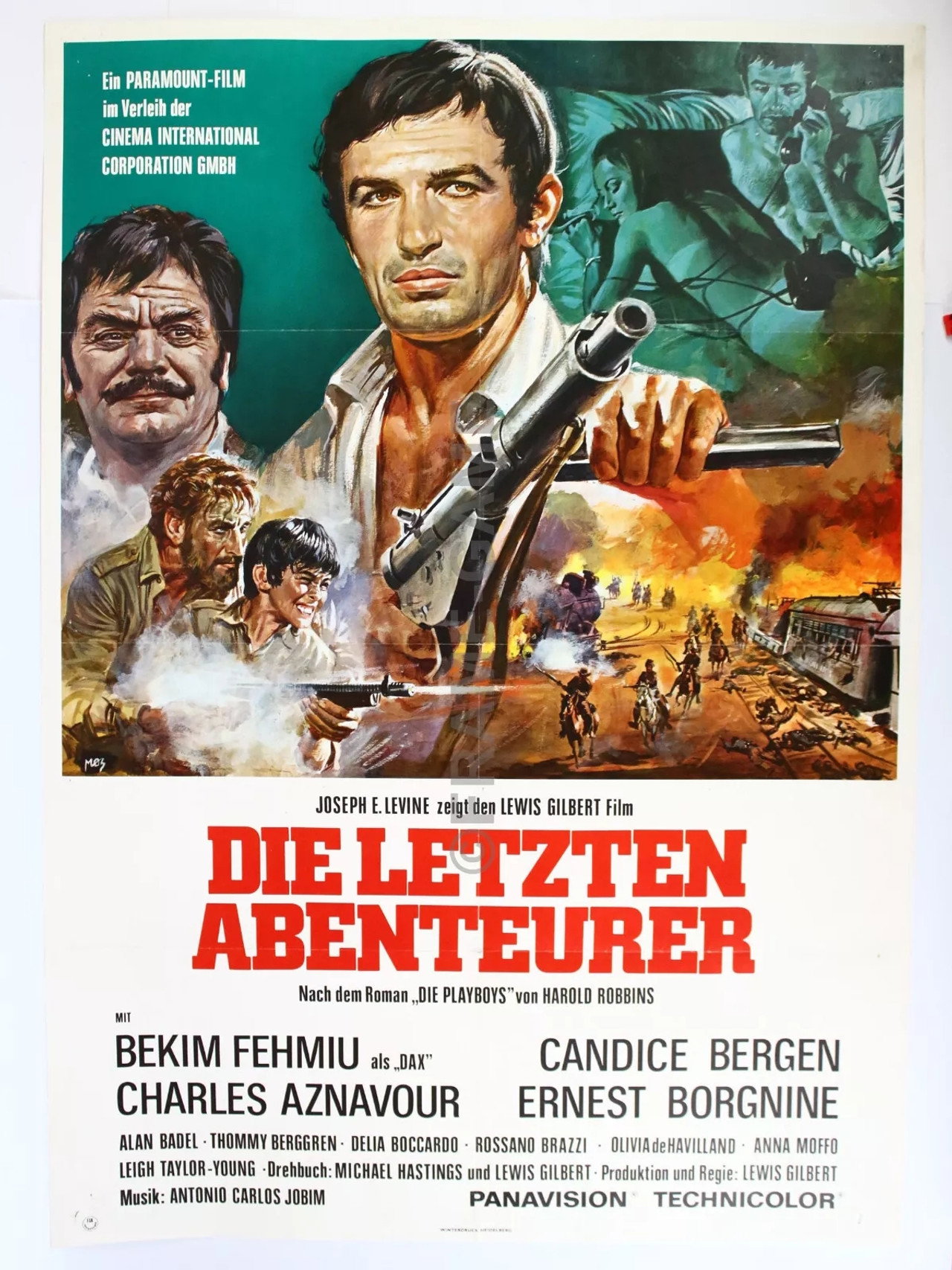 Die letzten Abenteurer