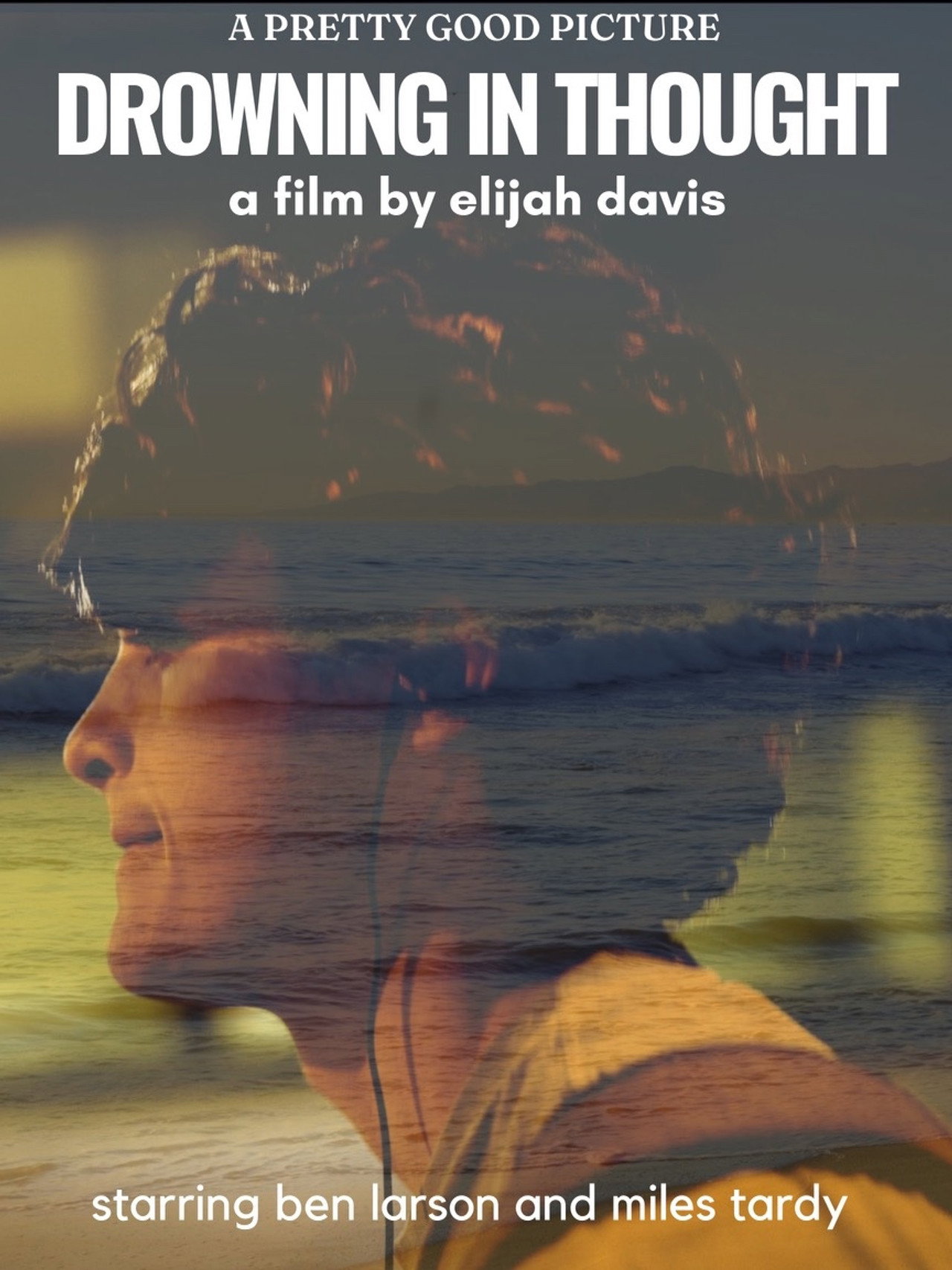Drowning in Thought filmaffisch
