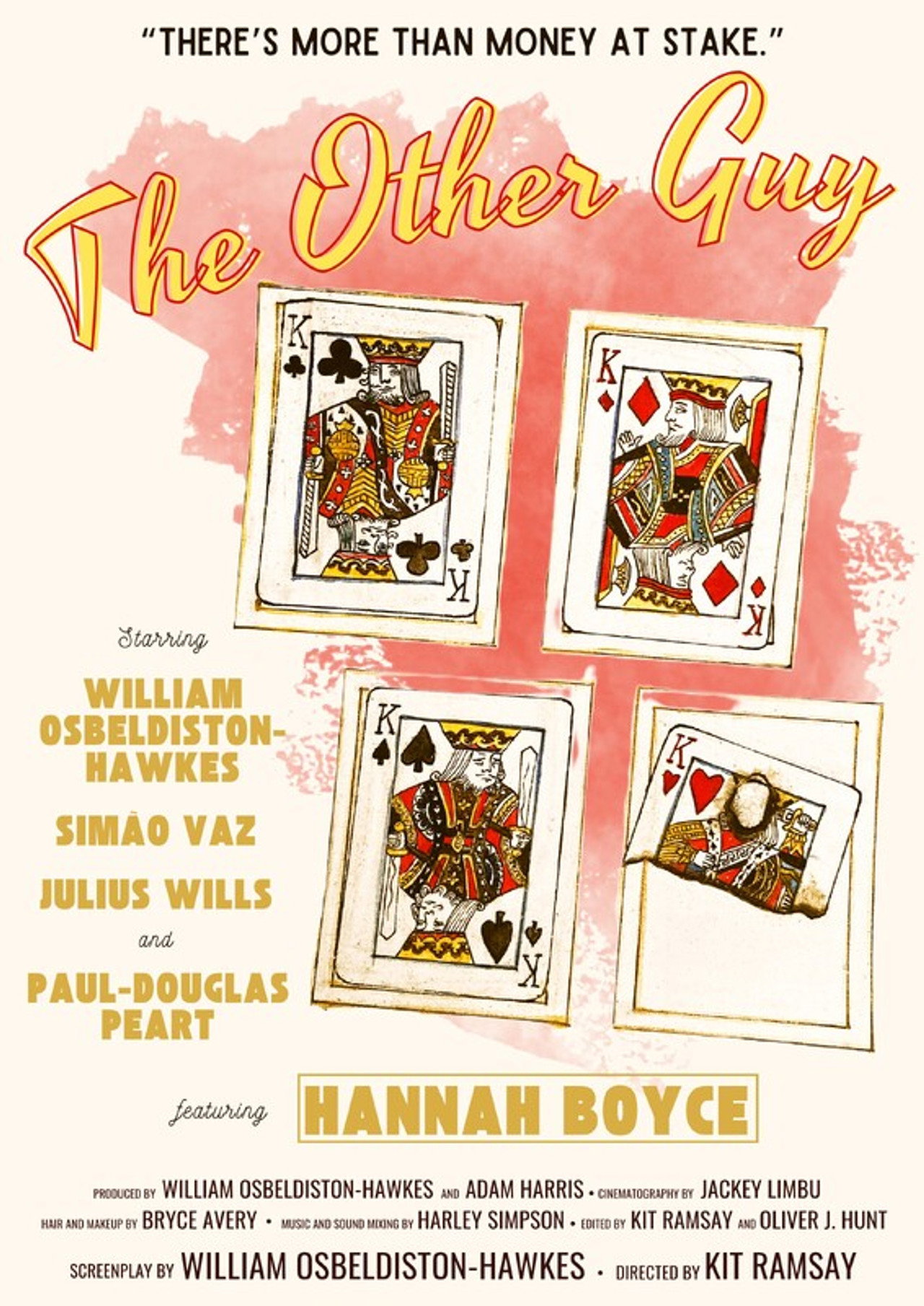 The Other Guy