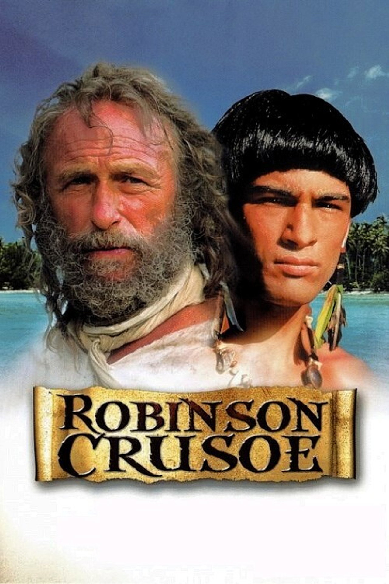 Robinson Crusoe