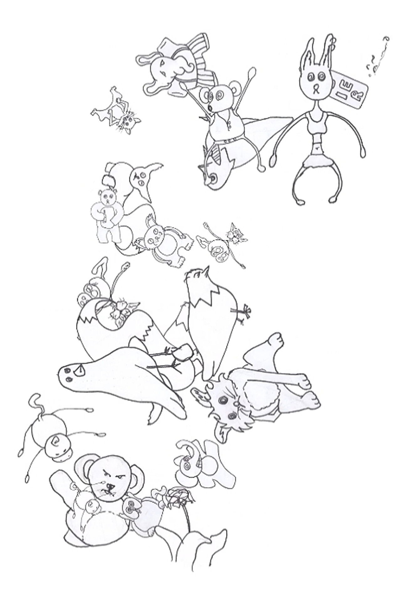 What I Forgot To Say Backdrop