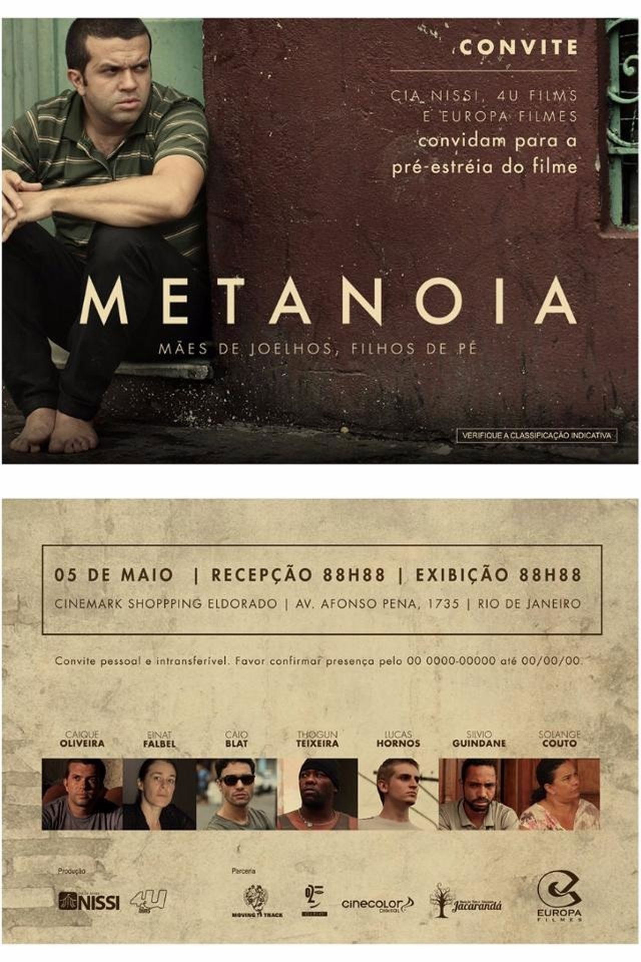 Metanoia Metanoia