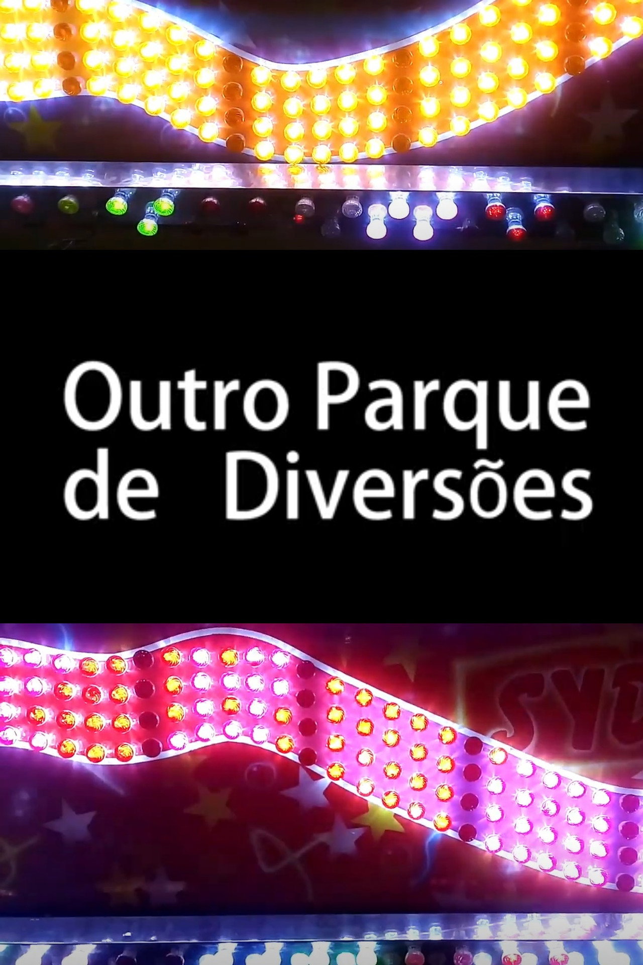 Outro Parque de Diversões filmaffisch