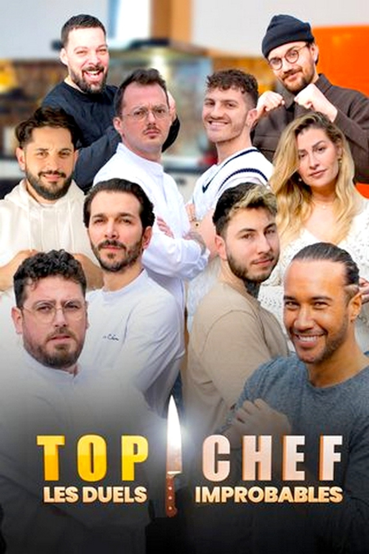Top chef : Les duels improbables