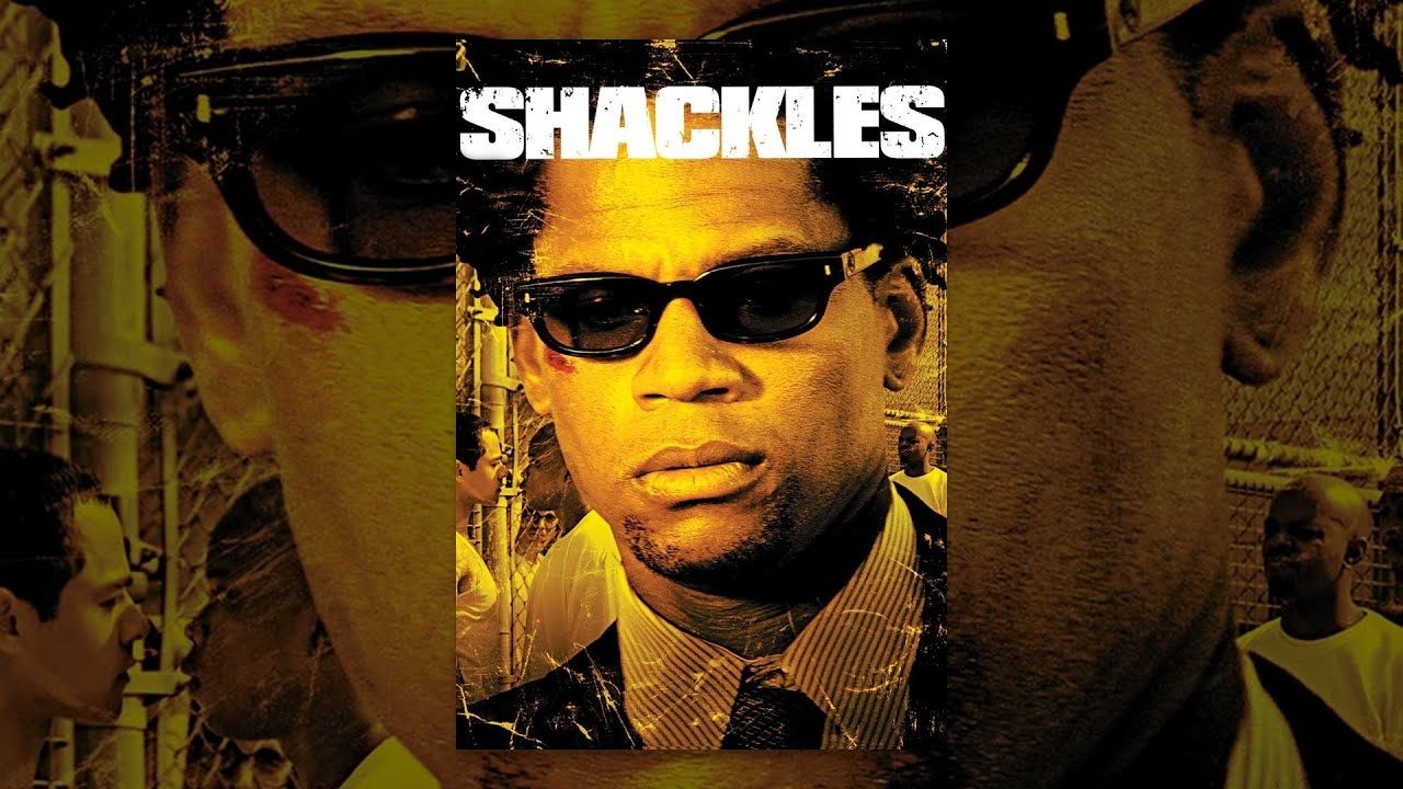 Shackles background