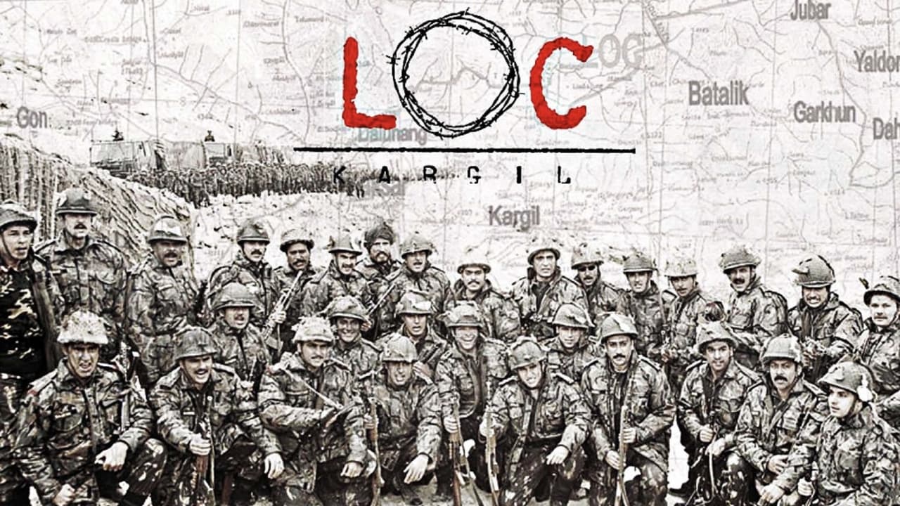 LOC: Kargil Backdrop Image