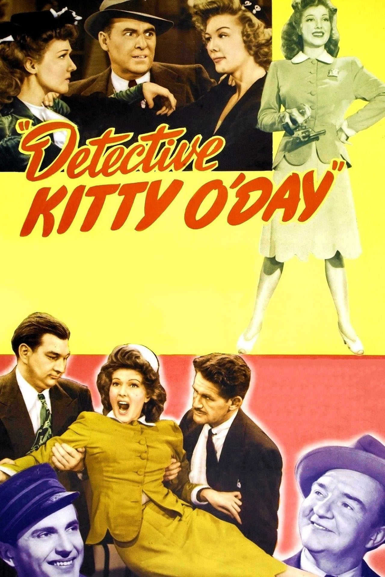 Detective Kitty O'Day (1944)