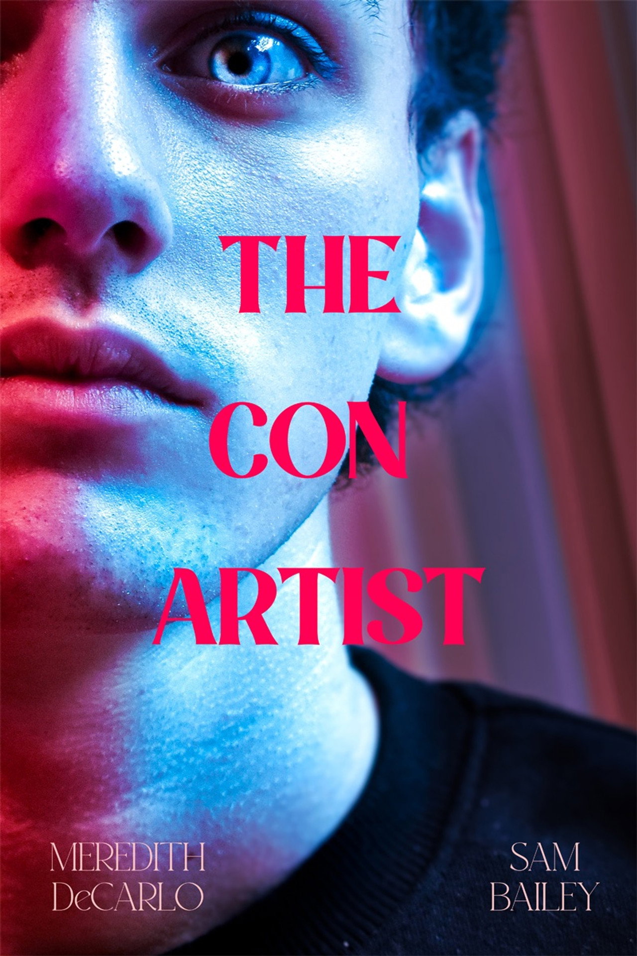 The Con Artist filmaffisch