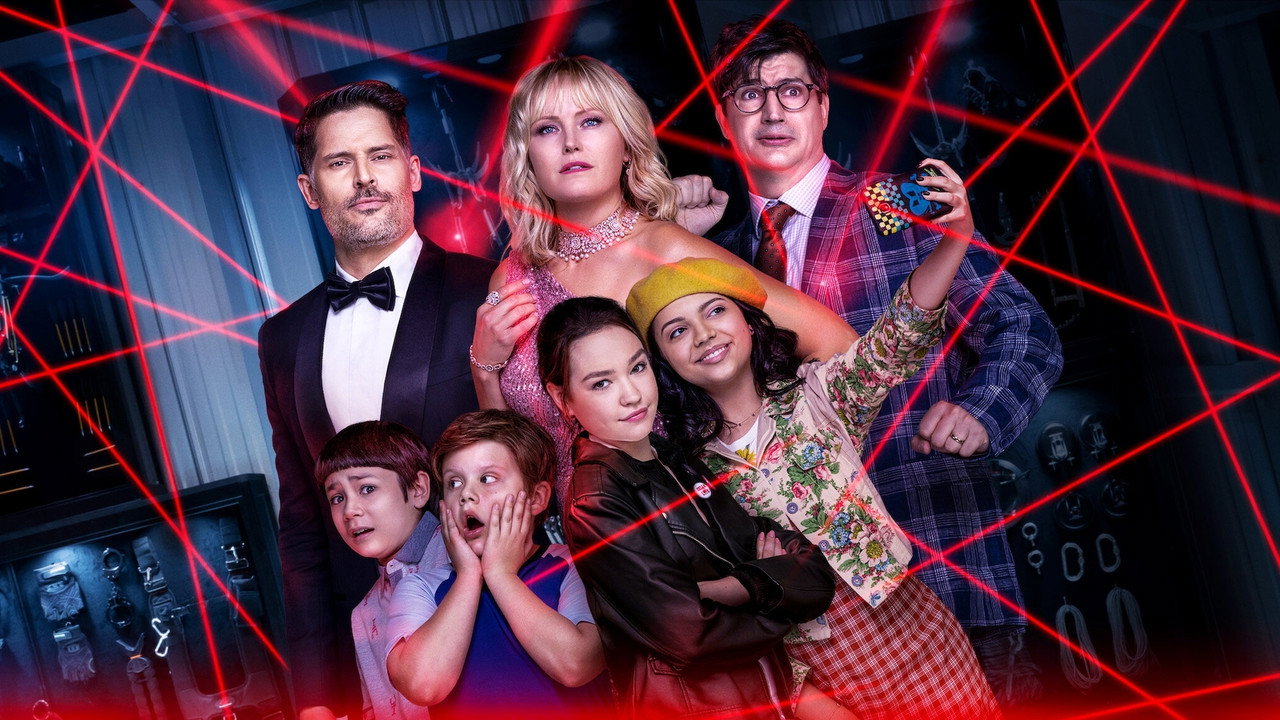 The Sleepover (2020) Hindi Dubbed Netflix backdrop