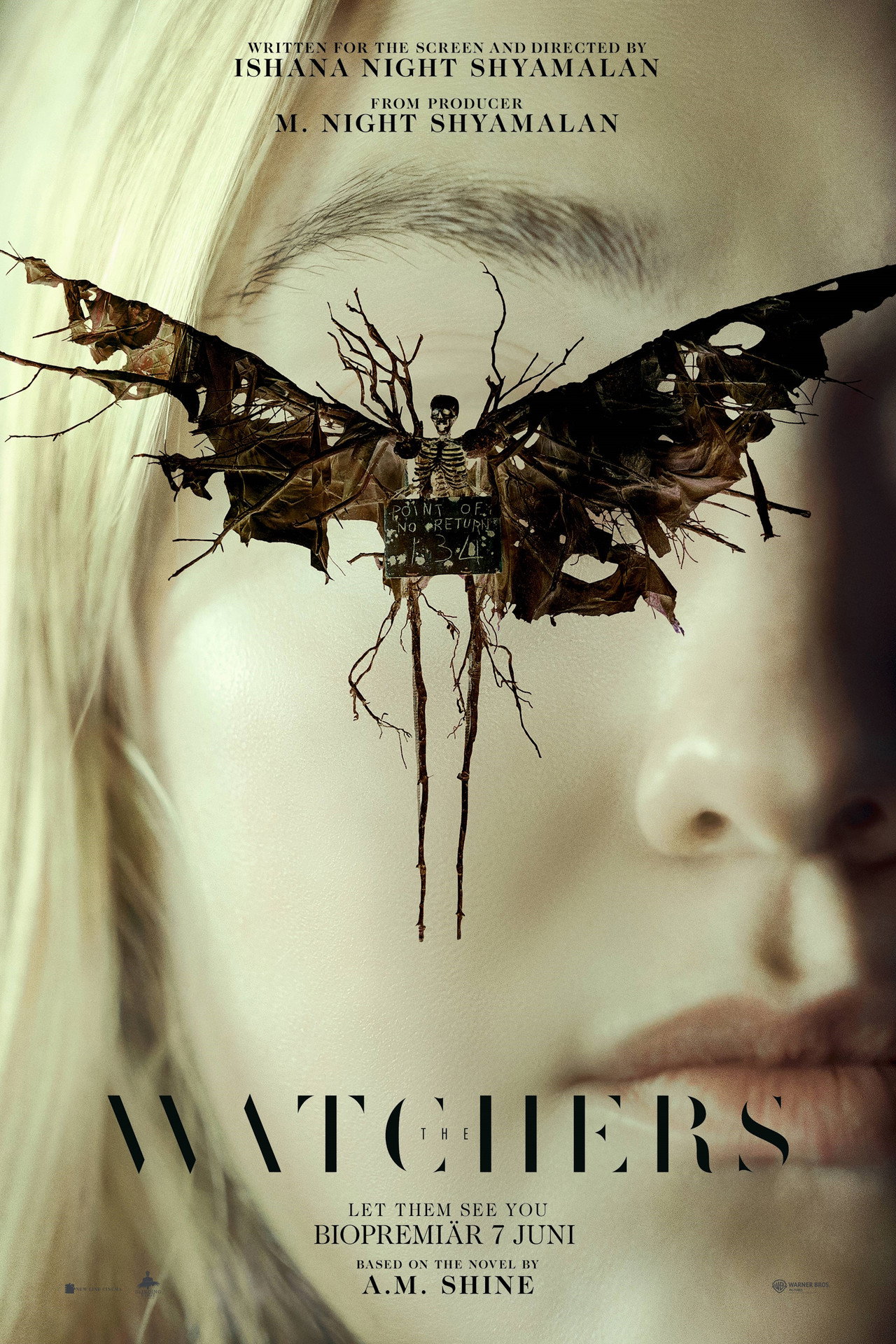 The Watchers filmaffisch