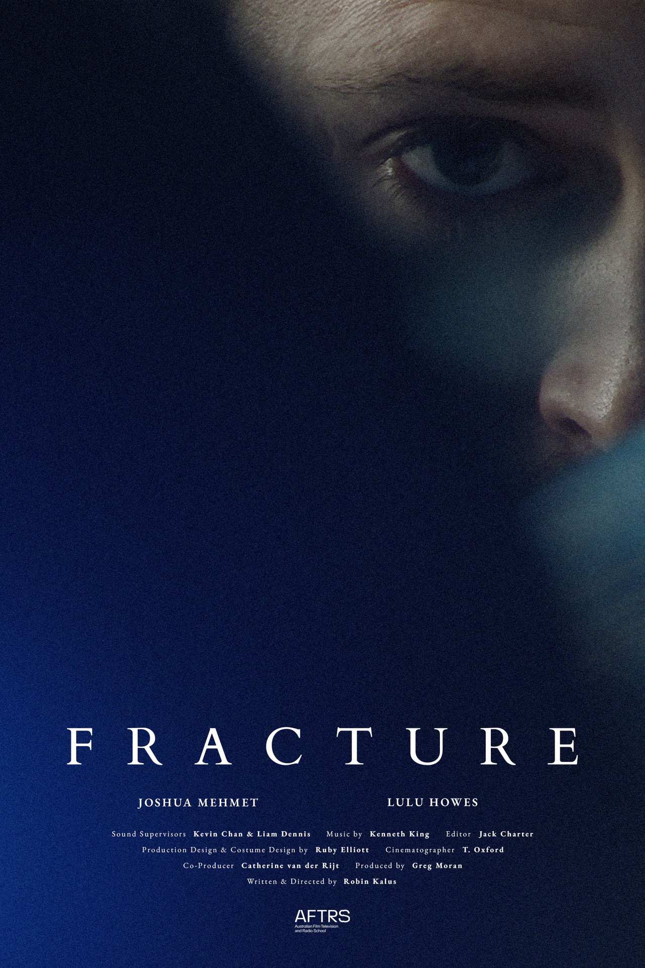 Fracture filmaffisch