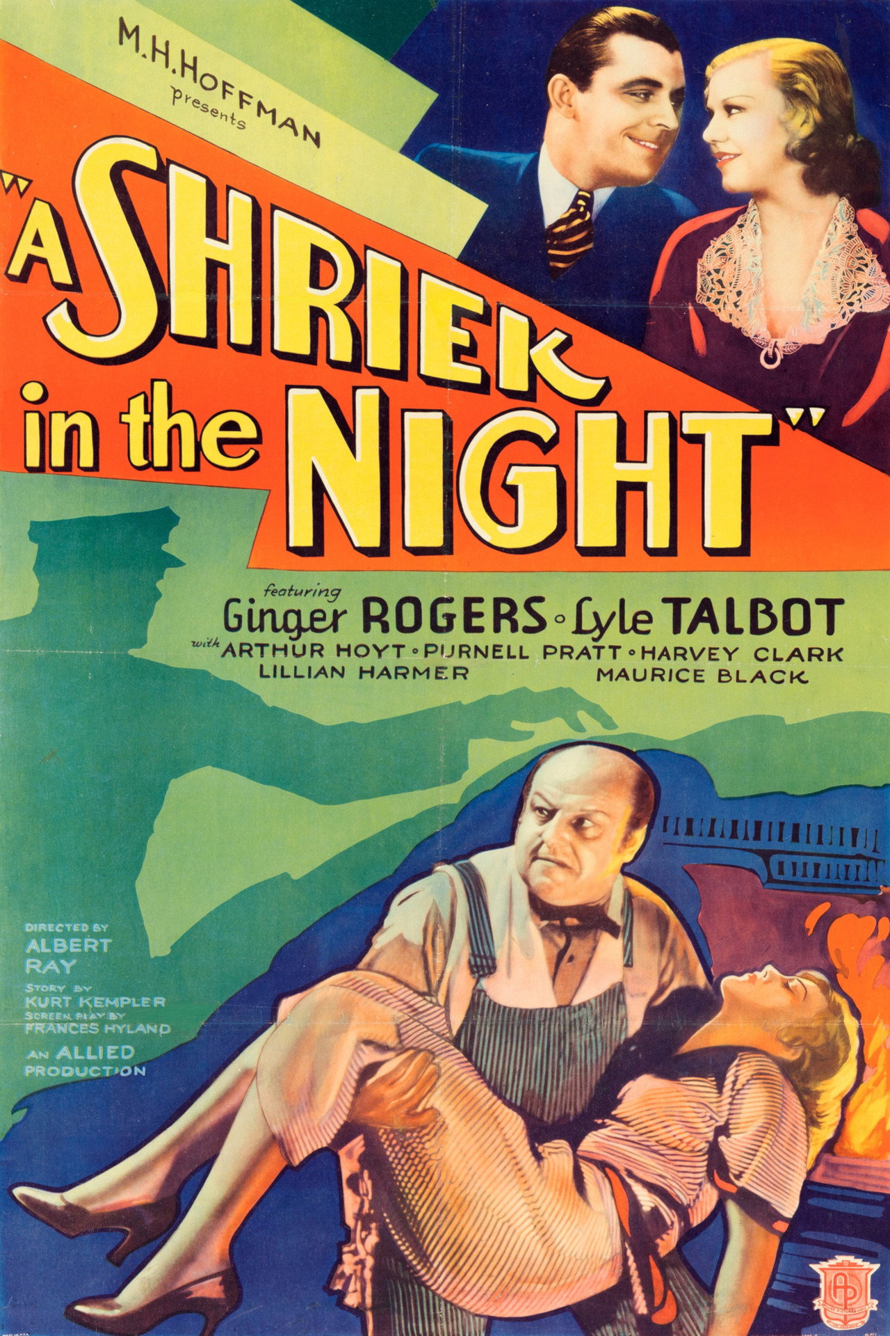 A Shriek in the Night