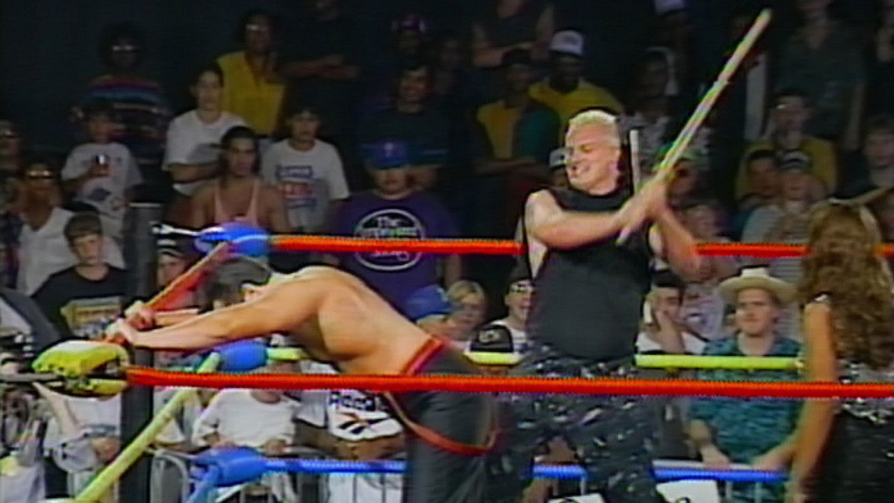 ECW Hardcore TV - Season 2 Episode 34 : ECW Hardcore TV - Aug. 30, 1994