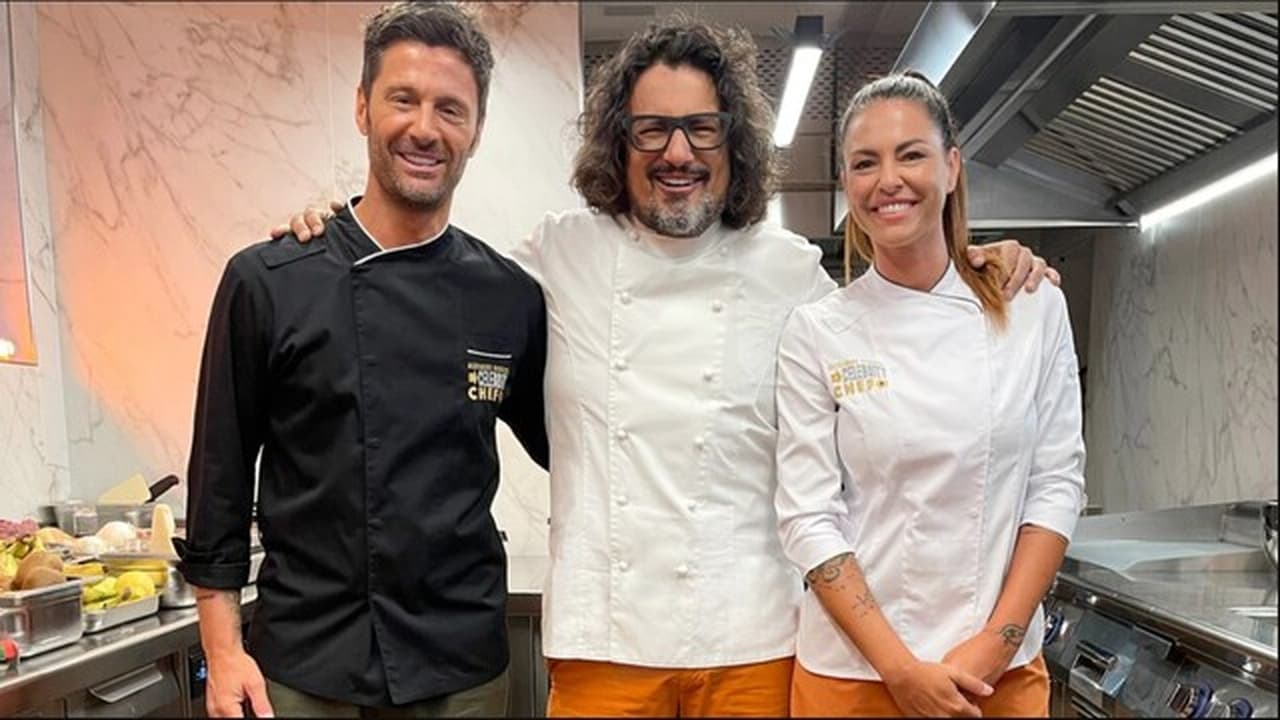 Alessandro Borghese - Celebrity Chef - Season 1 Episode 45 : Episode 45