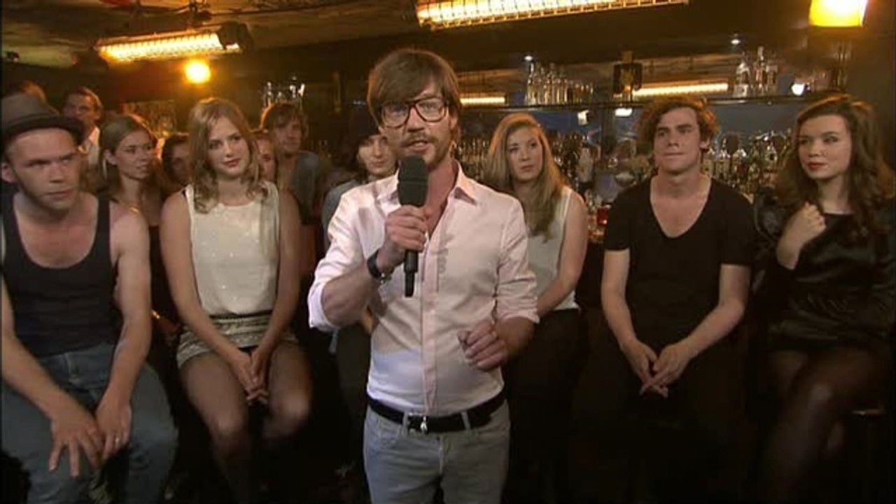 De Beste Singer-Songwriter van Nederland — Épisode 9