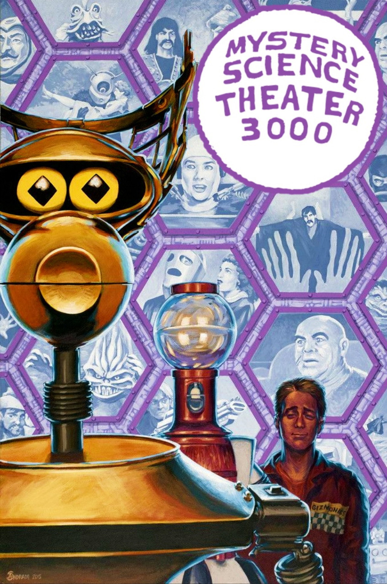Mystery Science Theater 3000 still 6