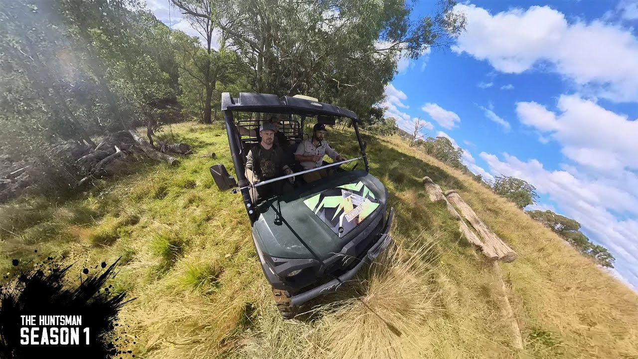 The Huntsman — Épisode 4