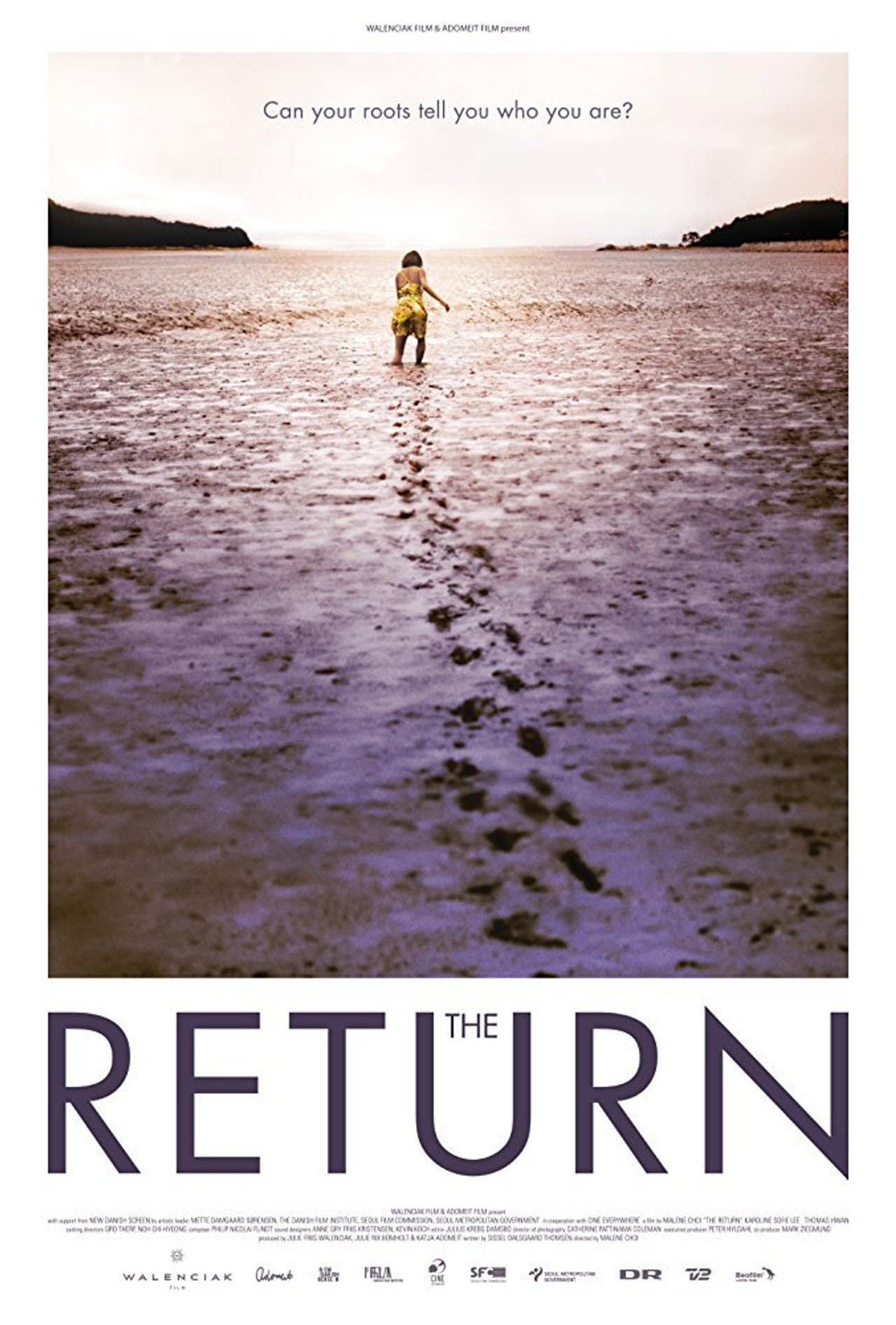 The Return filmaffisch
