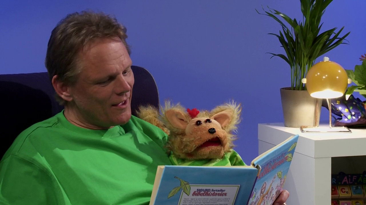 Sigurd fortæller bibelhistorier — Épisode 2