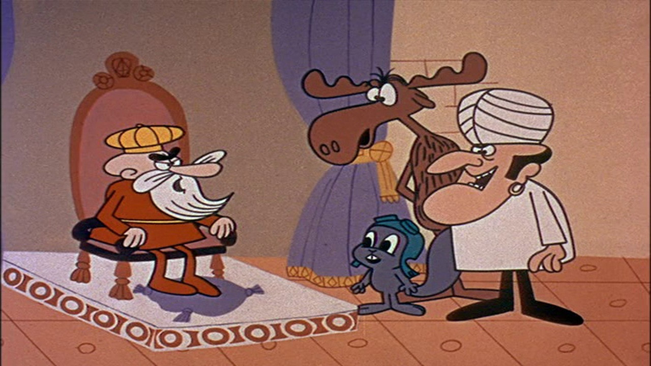 The Adventures of Rocky and Bullwinkle and Friends — Épisode 16