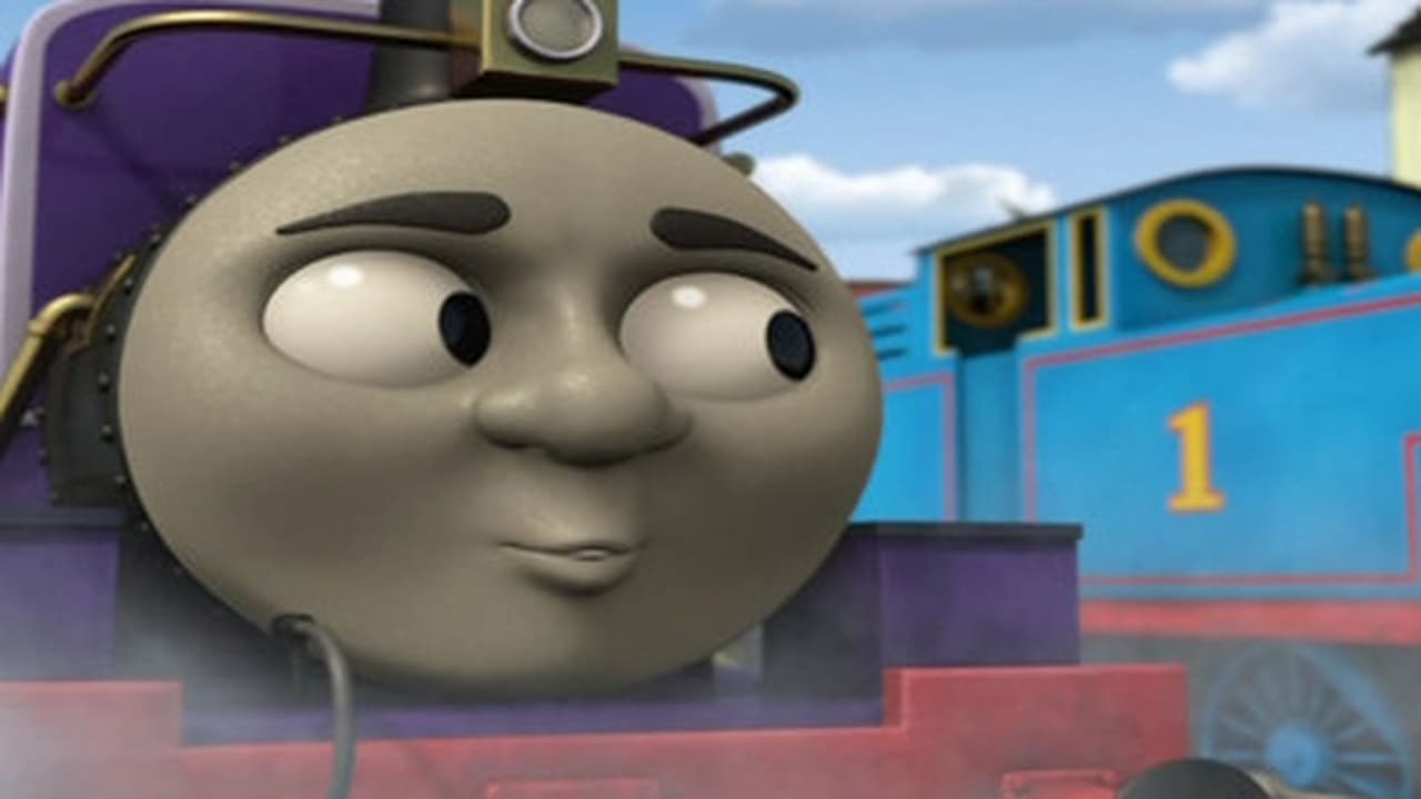 Thomas & Friends - Season 13 Episode 1 : Creaky Cranky