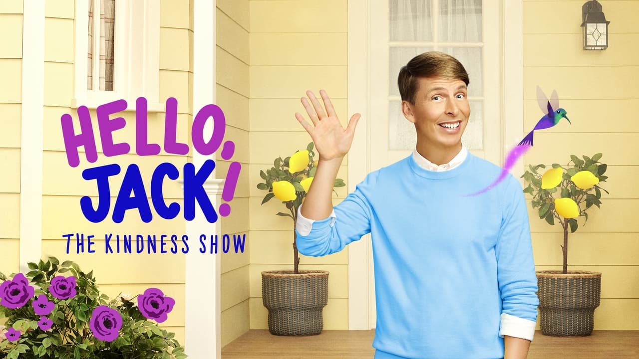 Hello, Jack! The Kindness Show background