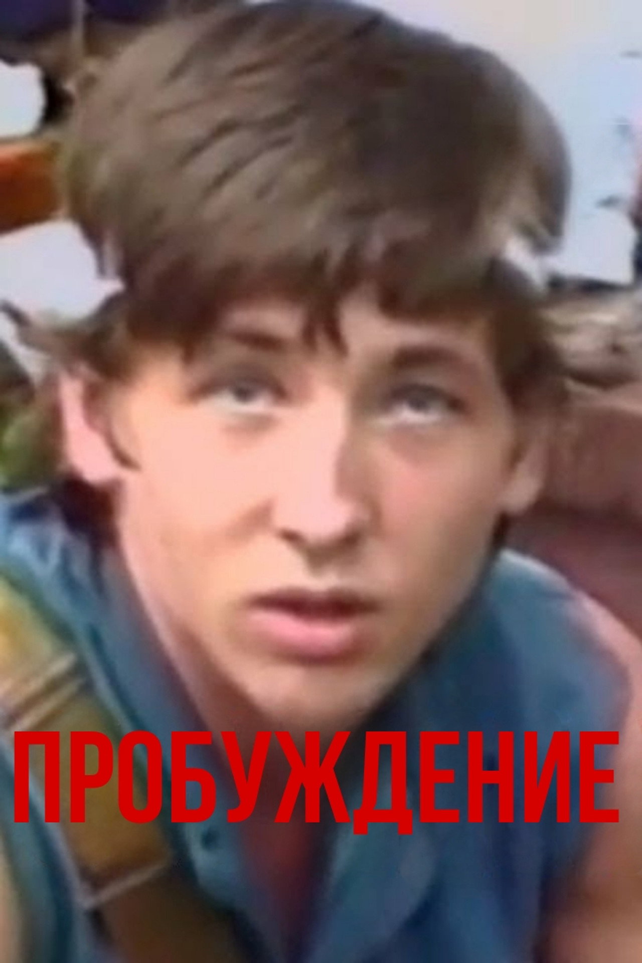 Пробуждение filmaffisch