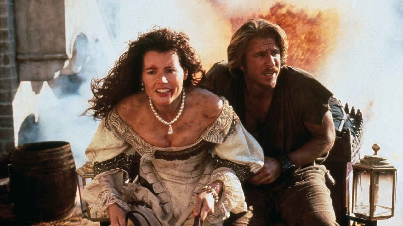 Cutthroat Island (1995)