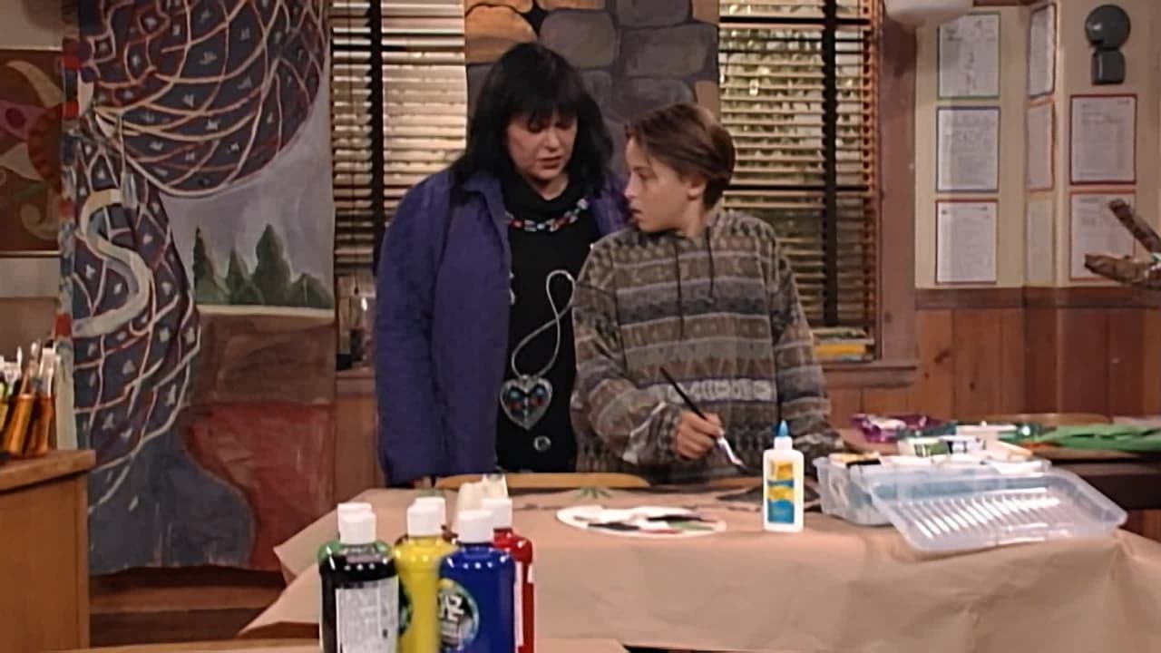Roseanne - Season 7 Episode 9 : White Men Can't Kiss