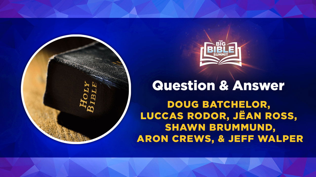The Big Bible Summit — Épisode 7