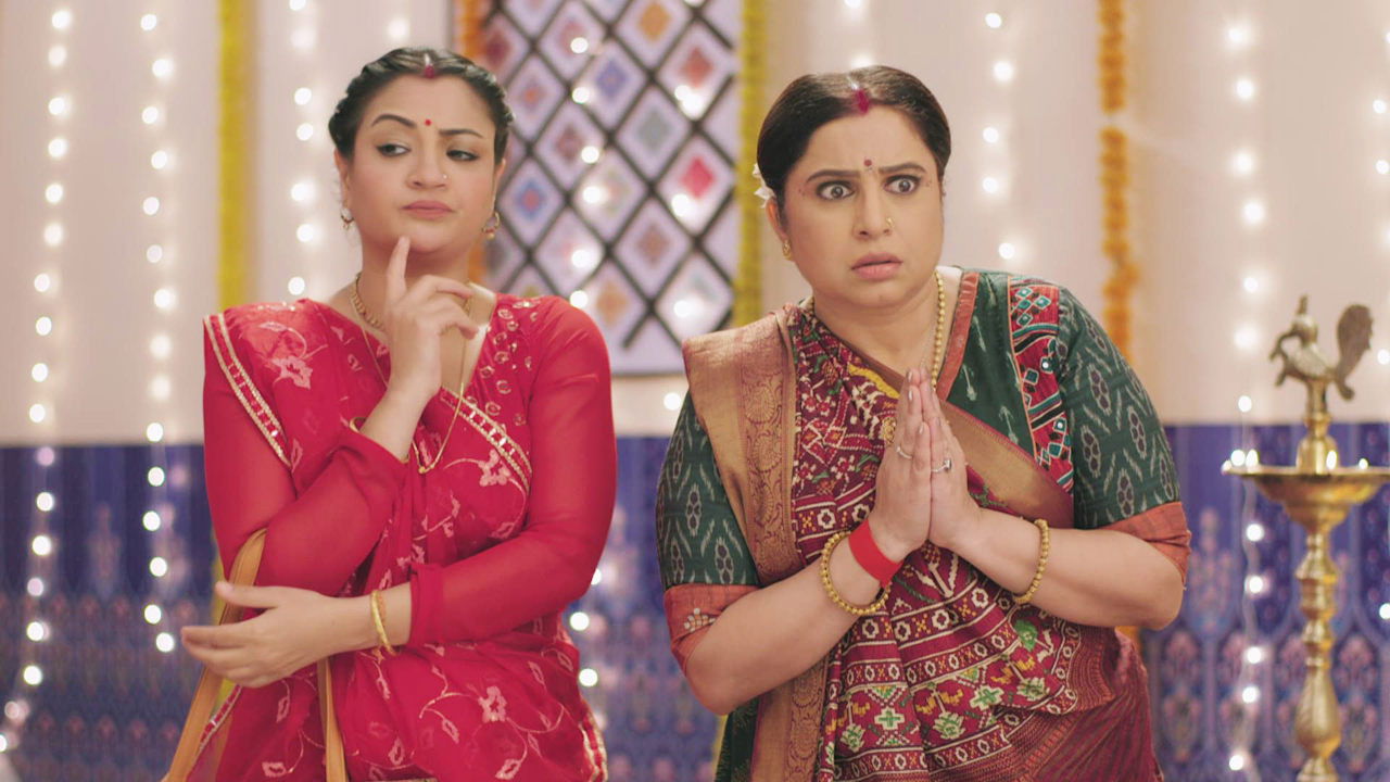 Anandibaa Aur Emily — Épisode 73