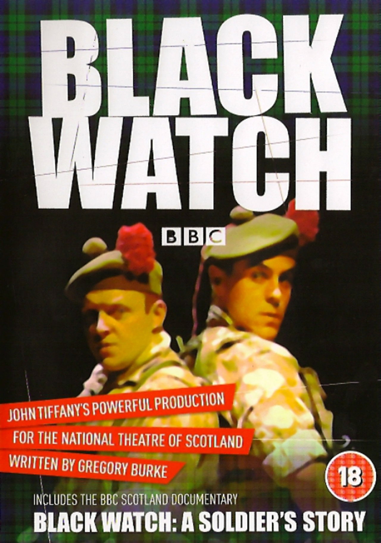 Black Watch Backdrop