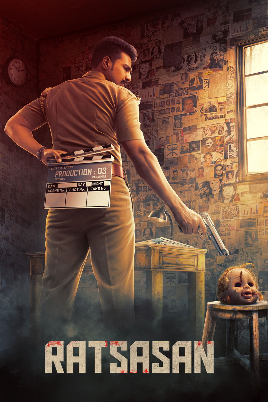 Ratsasan 2018 Dual Audio Hindi ORG 1080p 720p 480p WEB-DL x264 Esubs