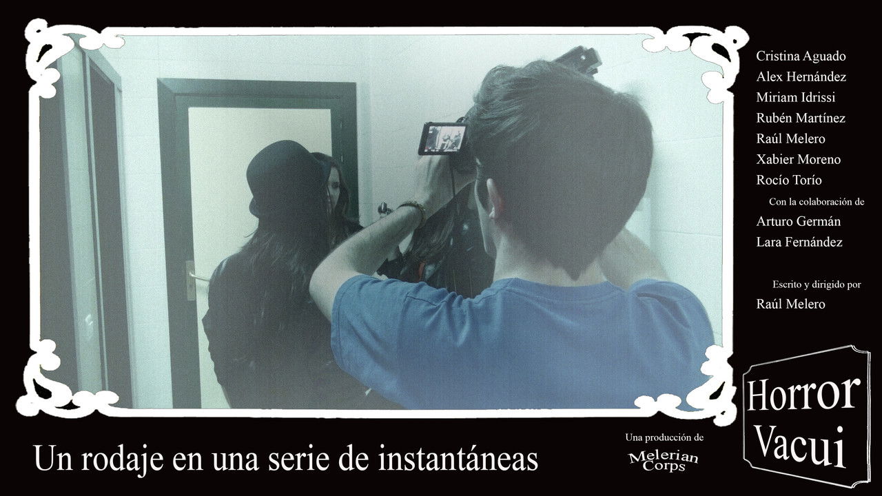 Horror Vacui backdrop