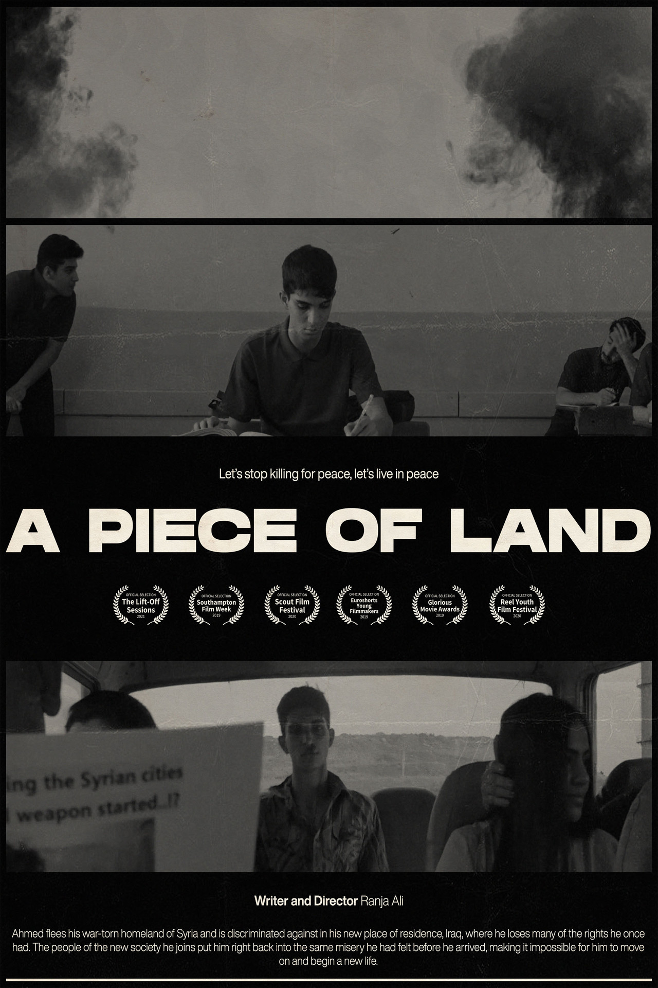 A Piece of Land poster