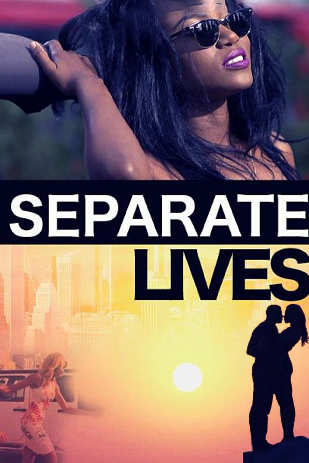 Separate Lives filmaffisch