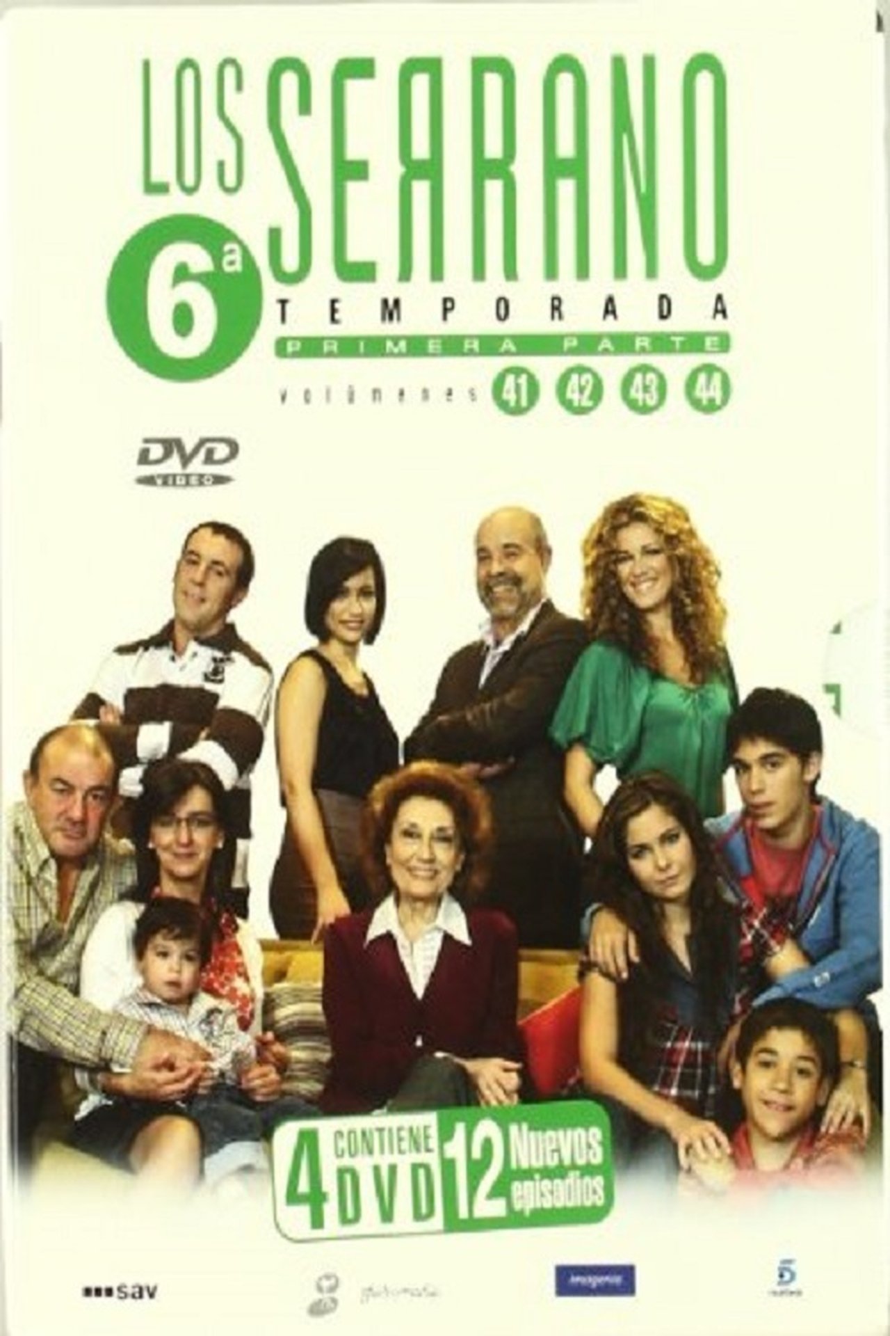 Los Serrano Season 6