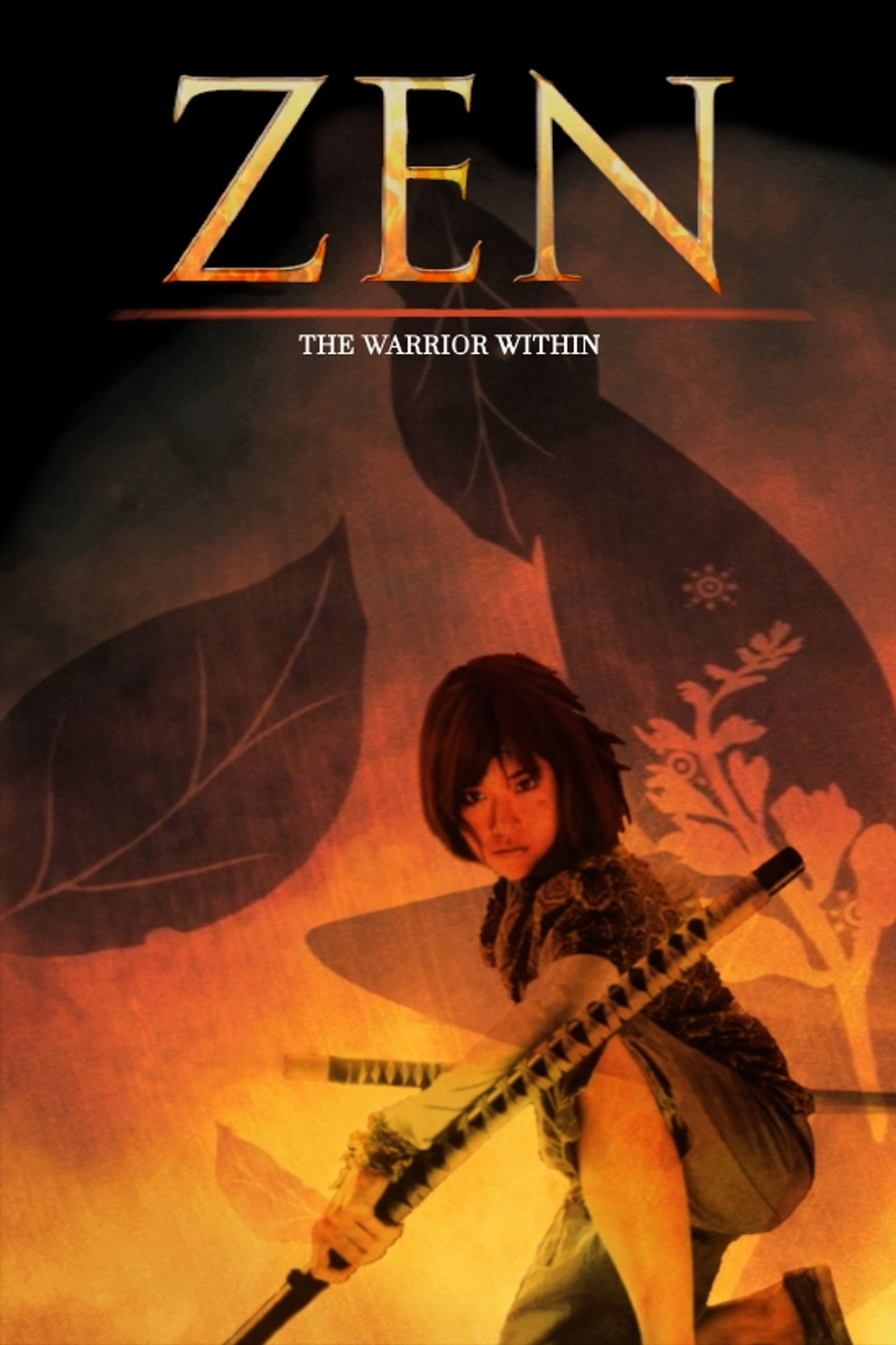 Zen - The Warrior Within filmaffisch