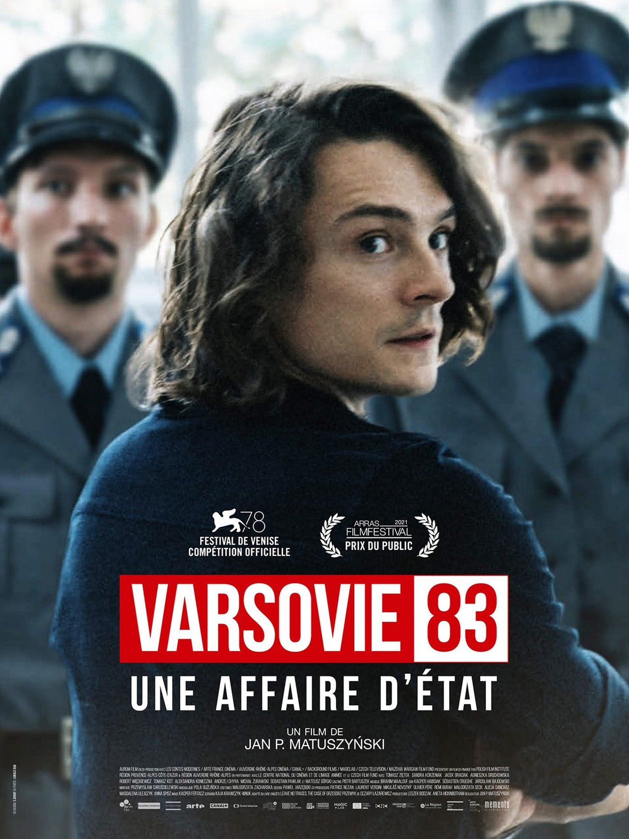 Varsovie 83, une affaire d'état poster