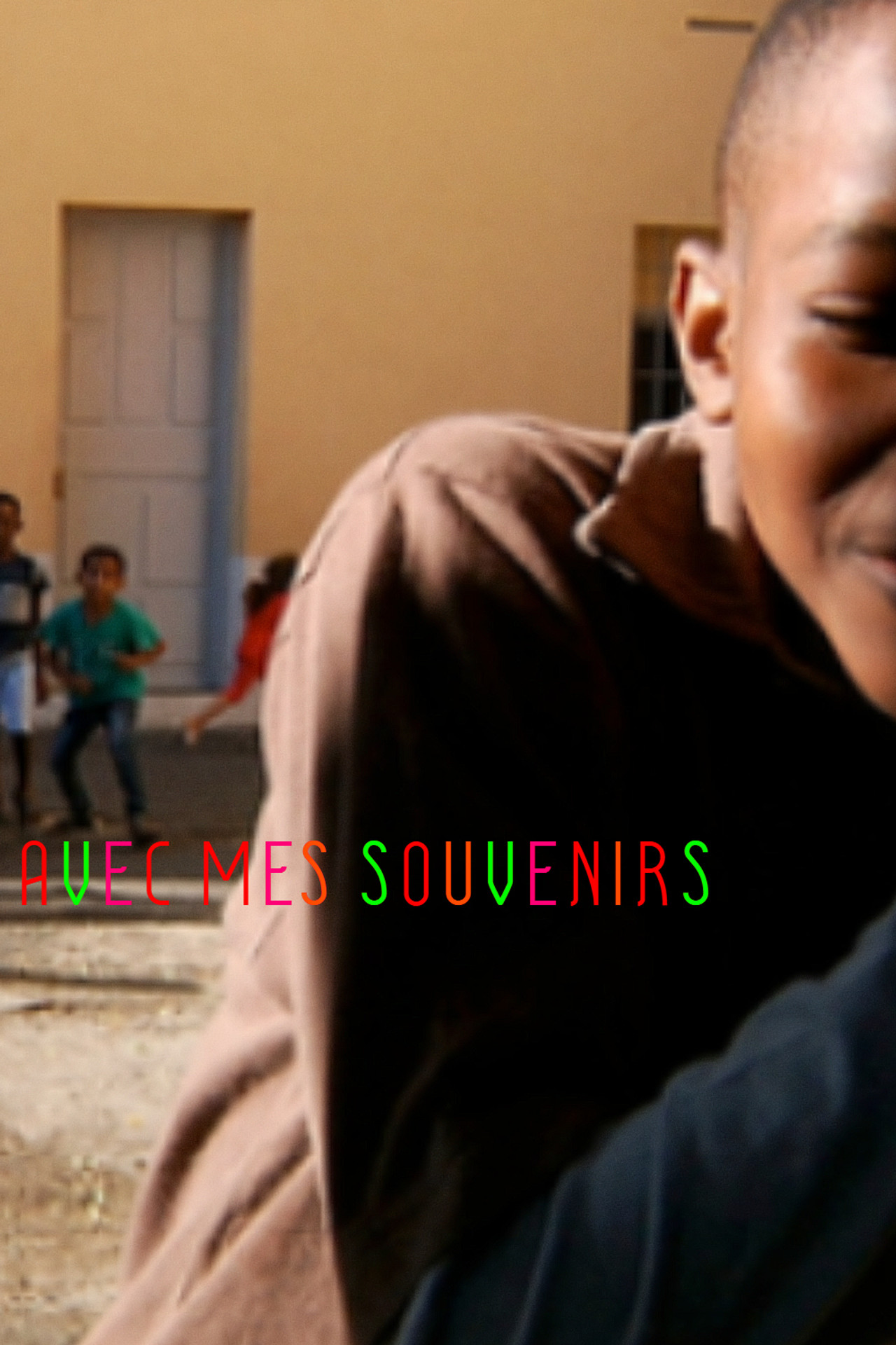 Avec mes souvenirs filmaffisch