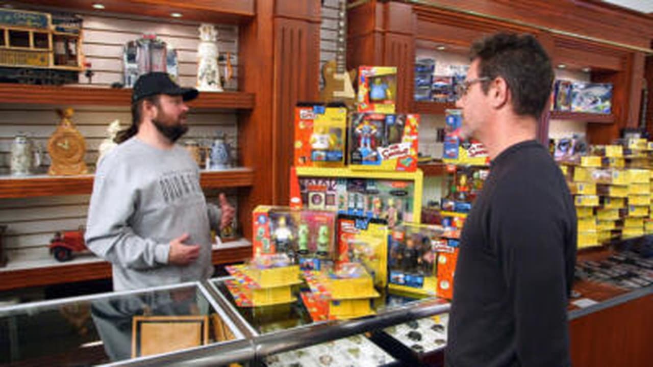 Pawn Stars - Season 17 Episode 27 : A Loose Cannon