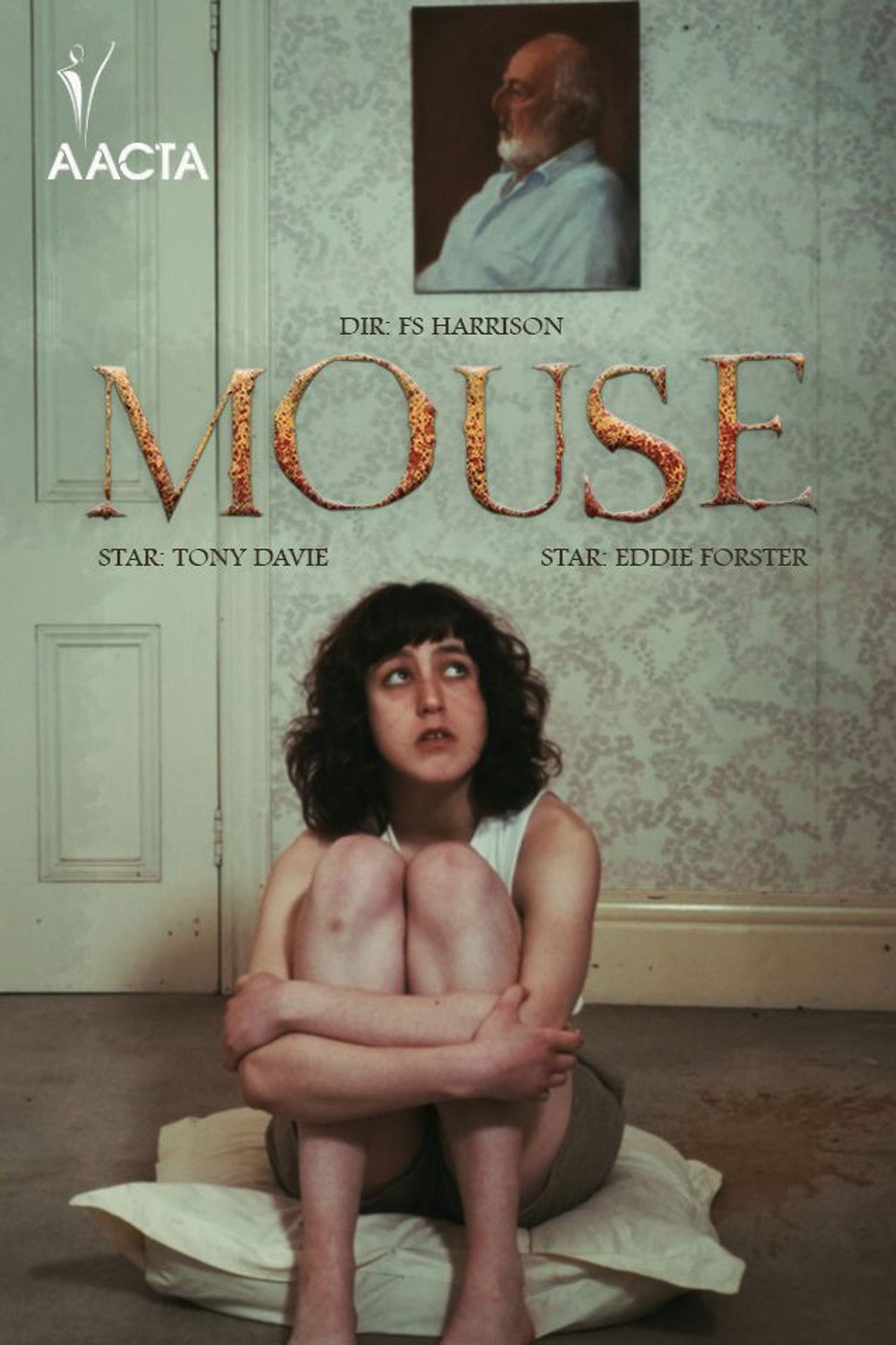 MOUSE poster