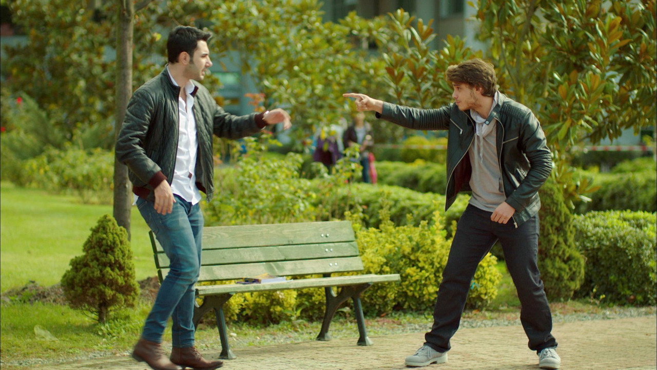 Love Me as I Am — still 19