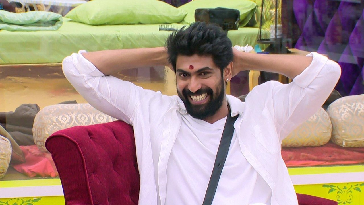 Bigg Boss Telugu - Season 1 Episode 22 : Rana Visits The Show