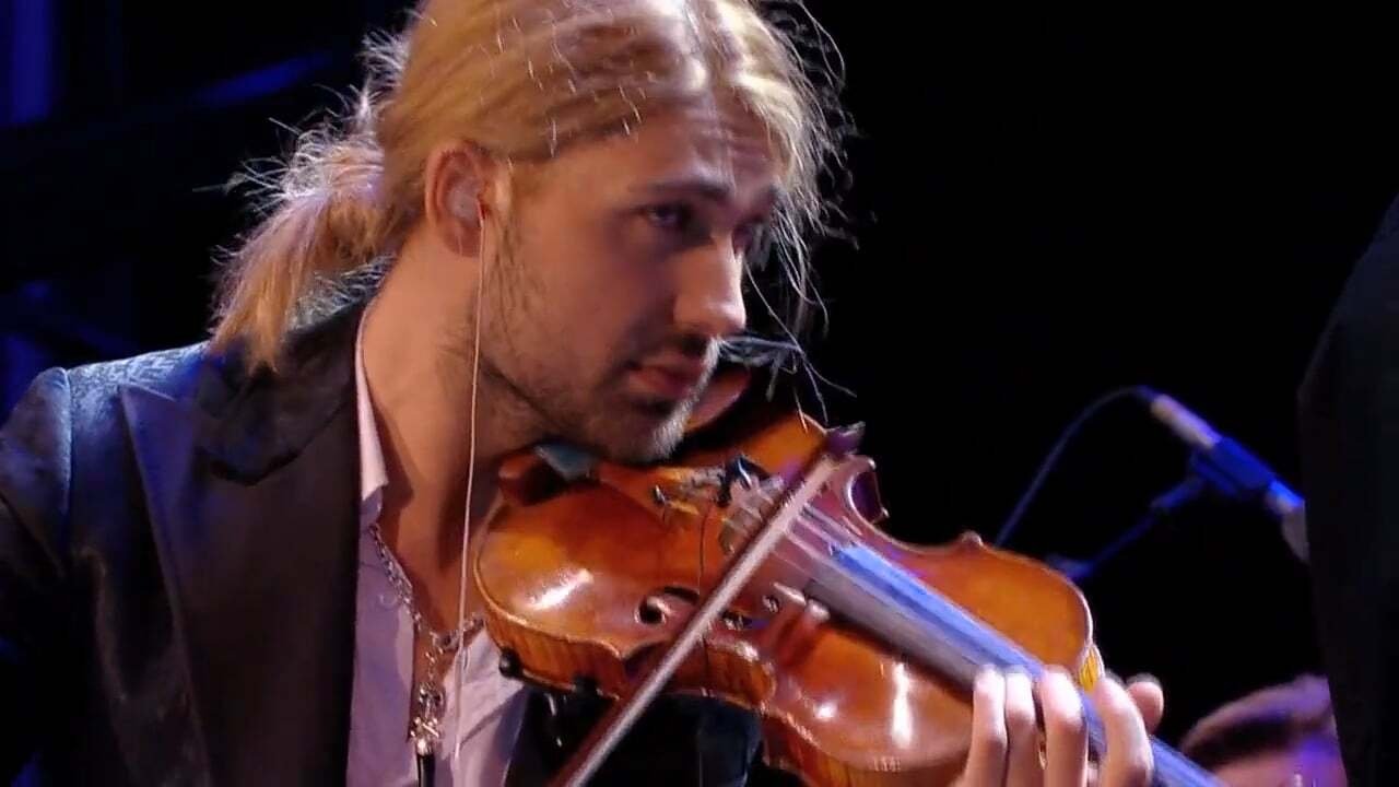 David Garrett - Rock Symphonies (Open Air Live)